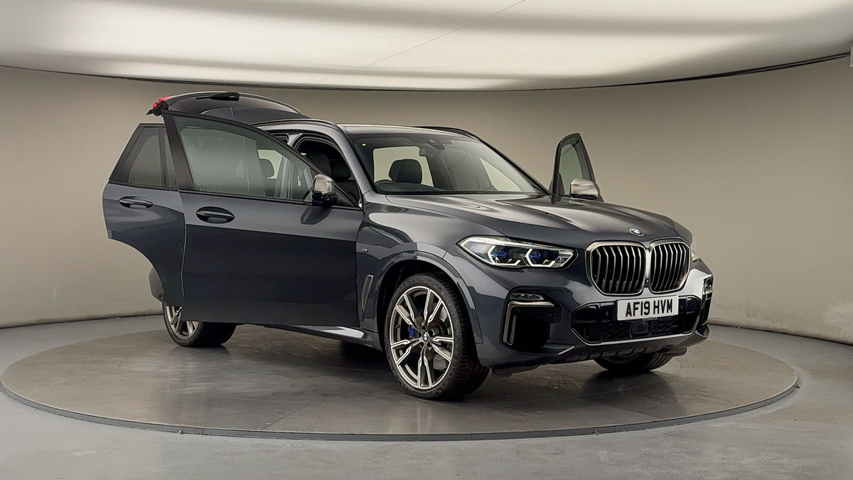 More views of BMW X5