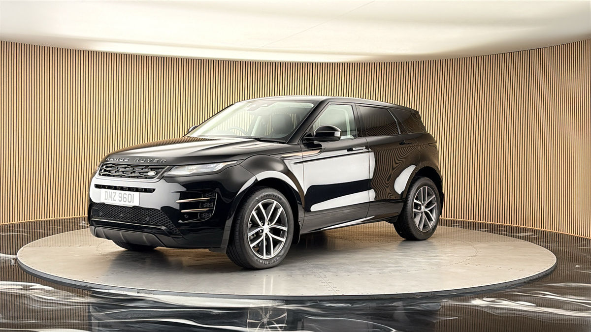 Land Rover Range Rover Evoque Image 20