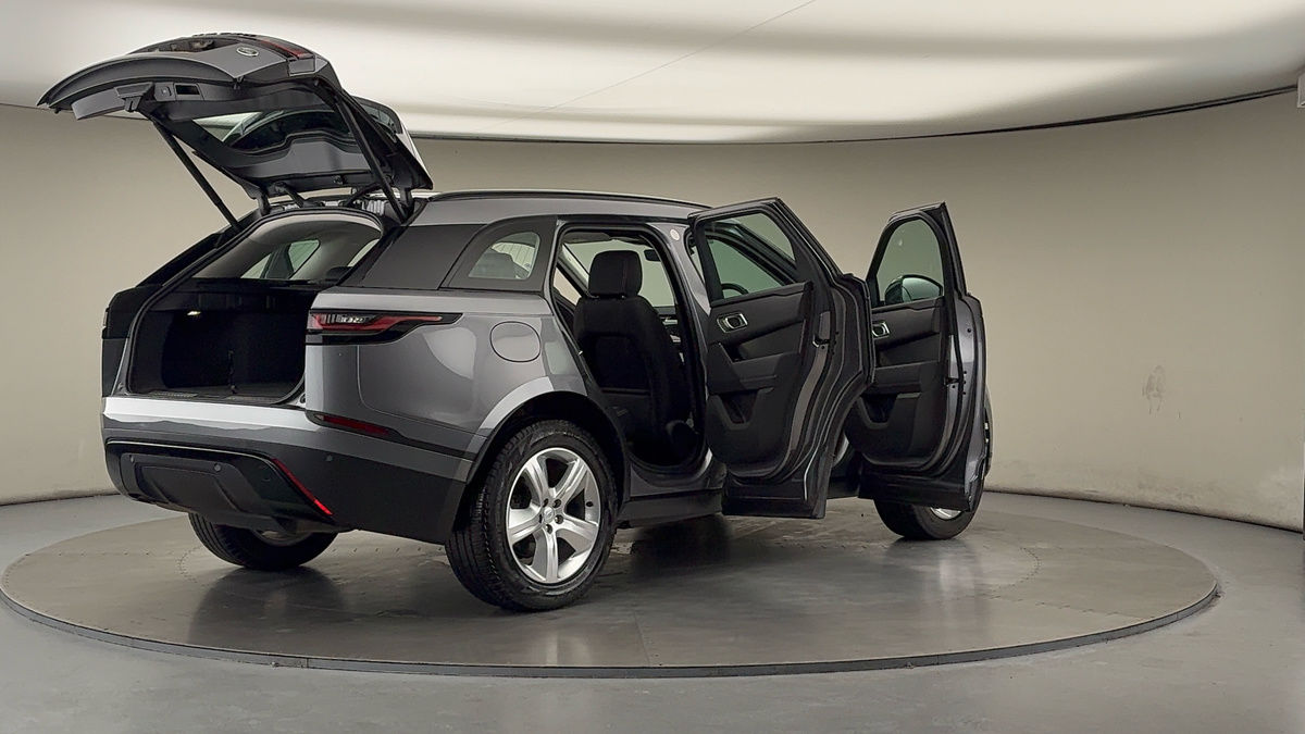 More views of Land Rover Range Rover Velar