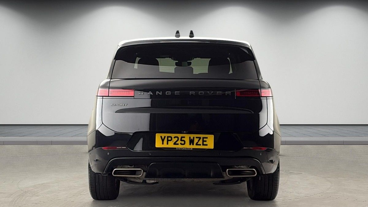 Land Rover Range Rover Sport Image 4