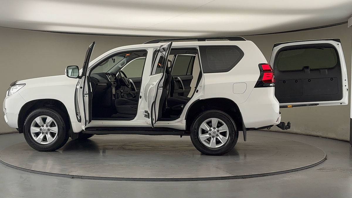 More views of Toyota Land Cruiser