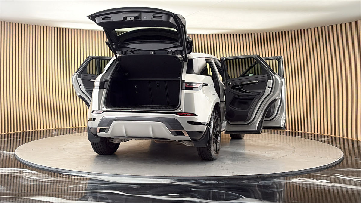 More views of Land Rover Range Rover Evoque