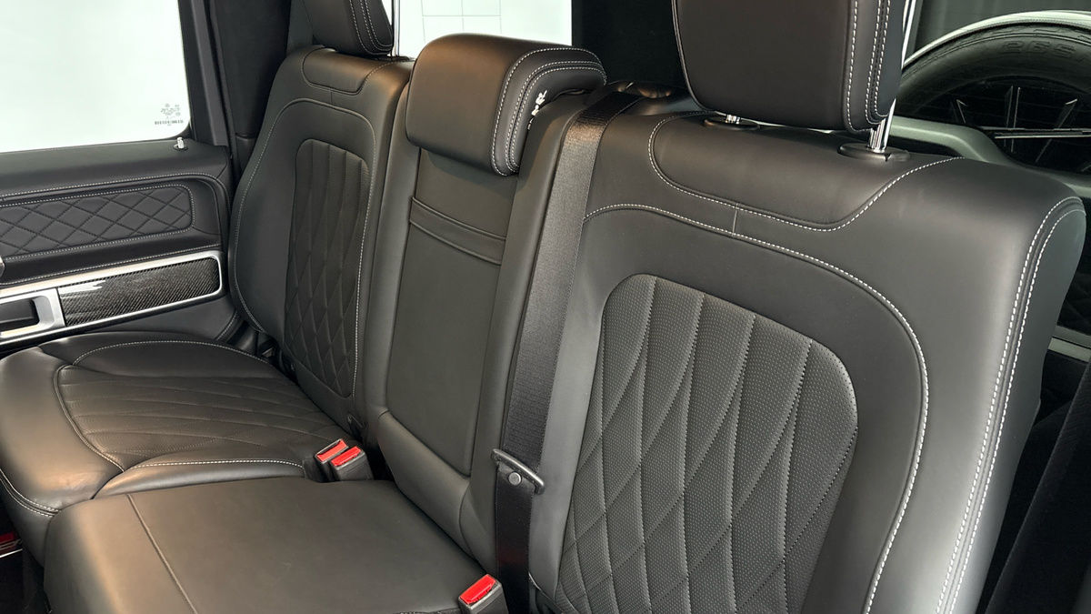 Mercedes-Benz G Class Image 8