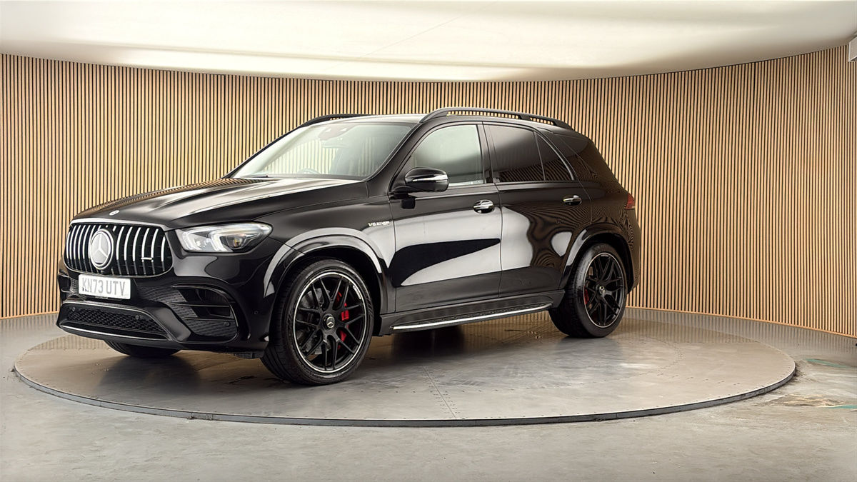 Mercedes-Benz GLE Image 20