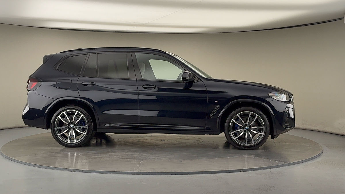 More views of BMW X3