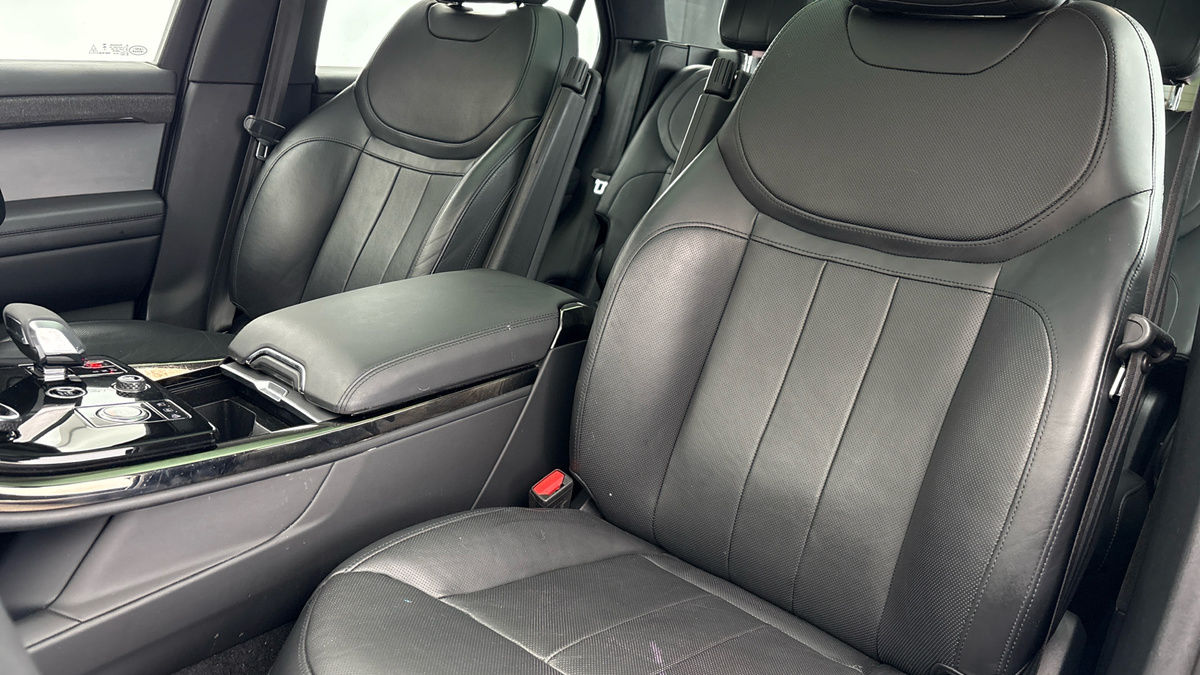 Land Rover Range Rover Sport Image 7