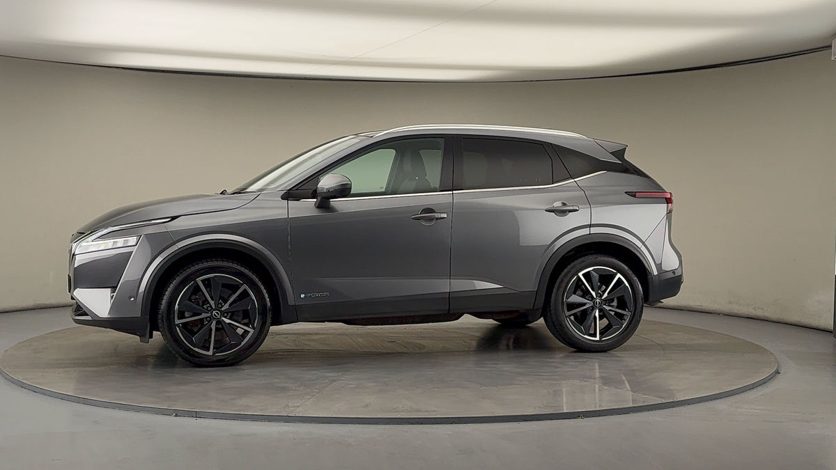 More views of Nissan Qashqai