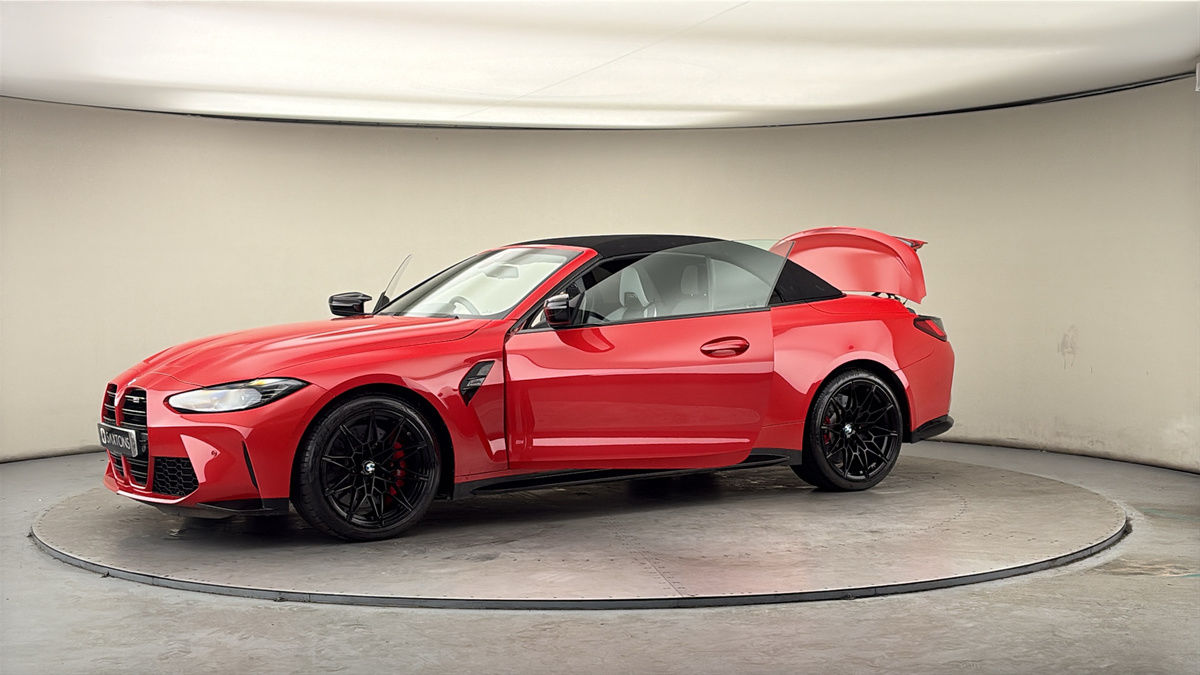 More views of BMW M4