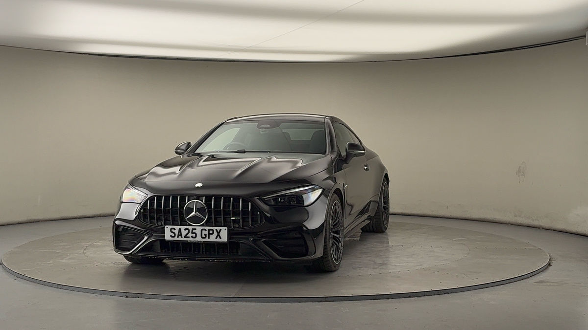 More views of Mercedes-Benz CLE