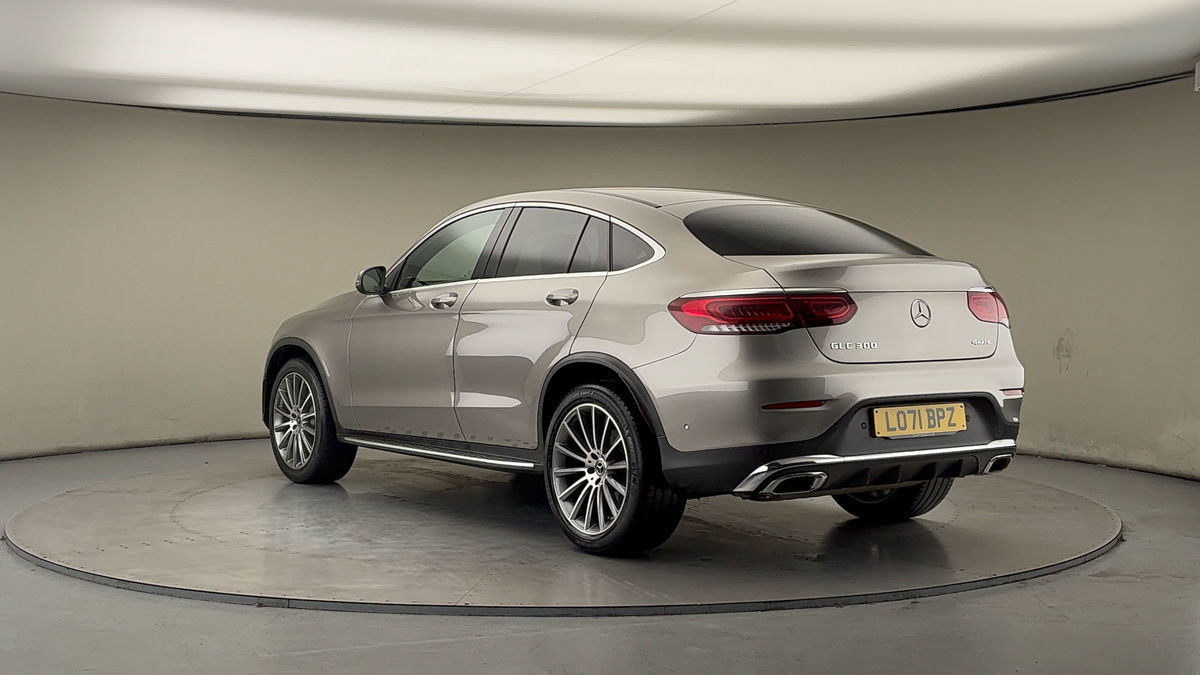 Mercedes-Benz GLC Image 2