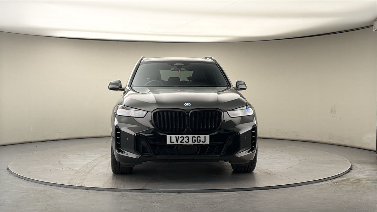More views of BMW X5