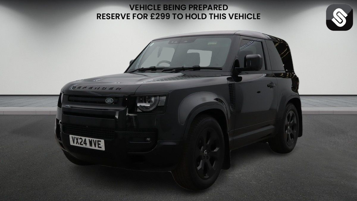 Land Rover Defender 90 Image 2