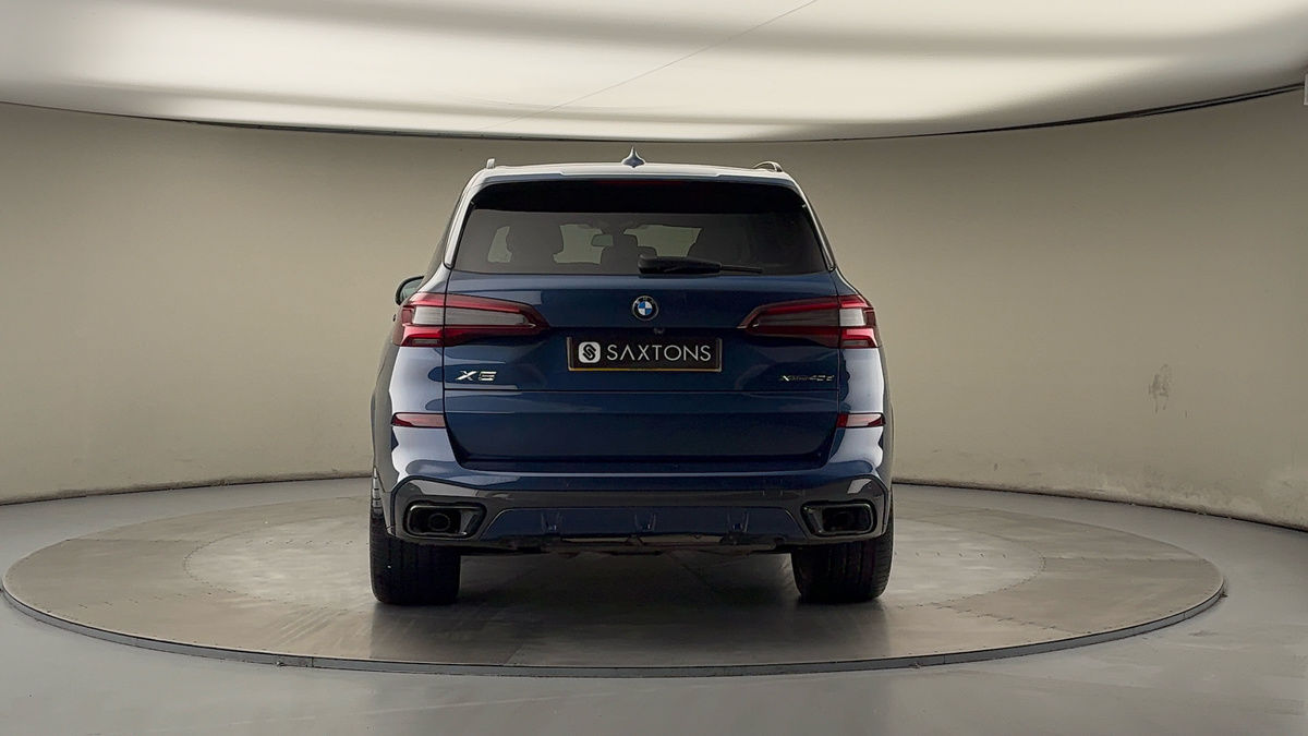 More views of BMW X5