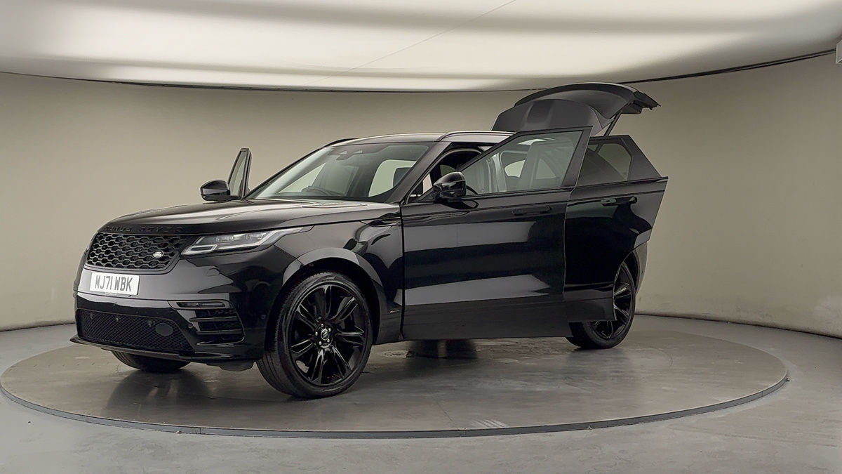 Land Rover Range Rover Velar Image 22