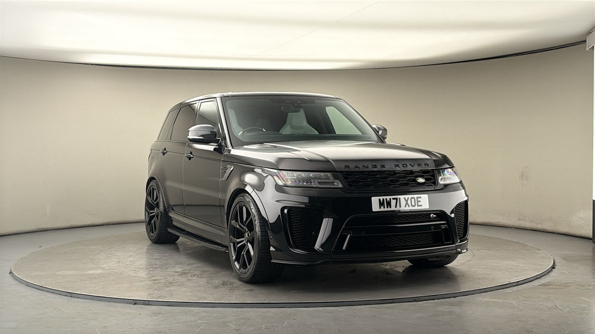 More views of Land Rover Range Rover Sport