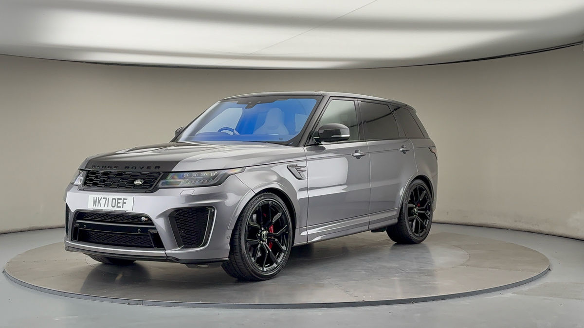 More views of Land Rover Range Rover Sport