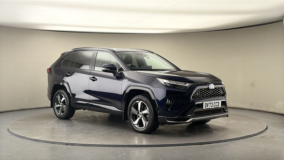 More views of Toyota RAV4