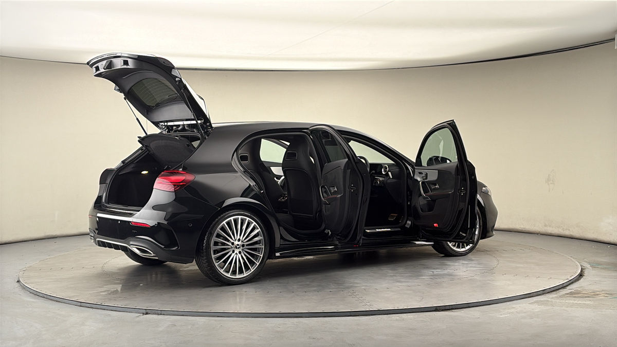 More views of Mercedes-Benz A Class