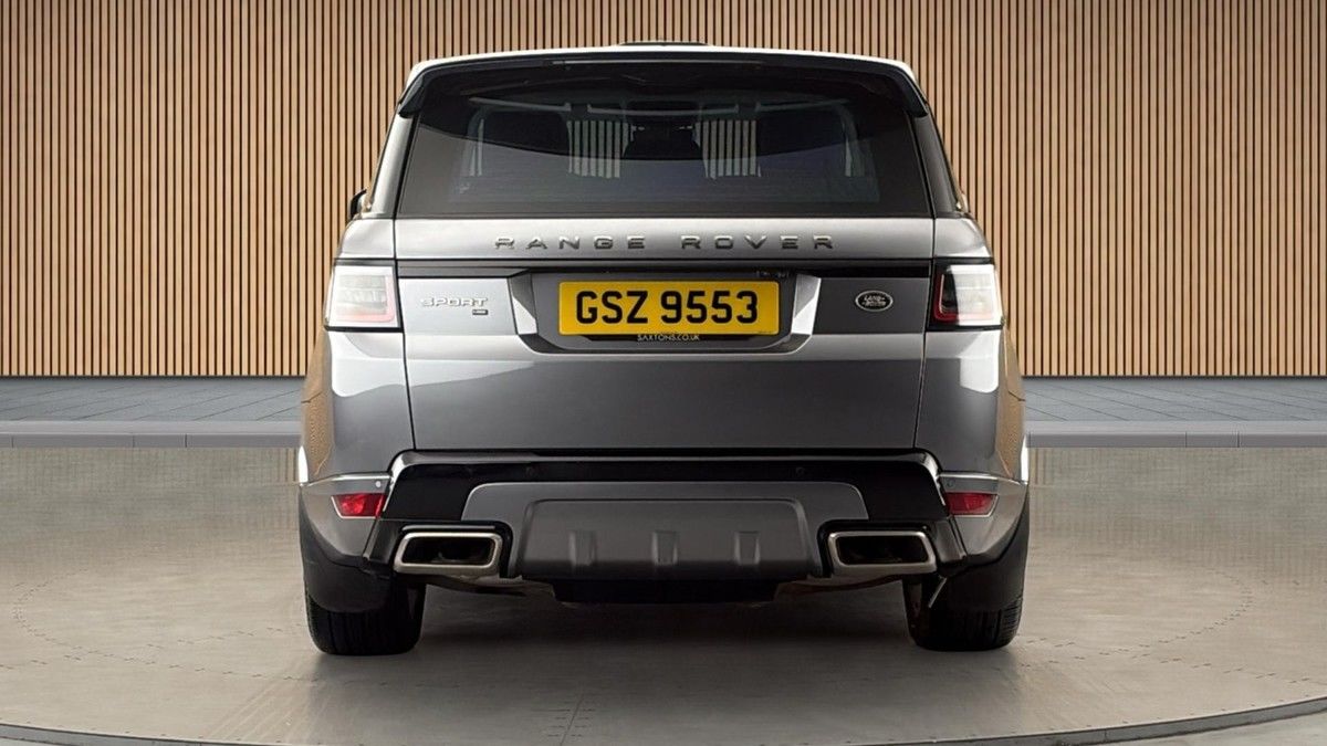 Land Rover Range Rover Sport Image 4