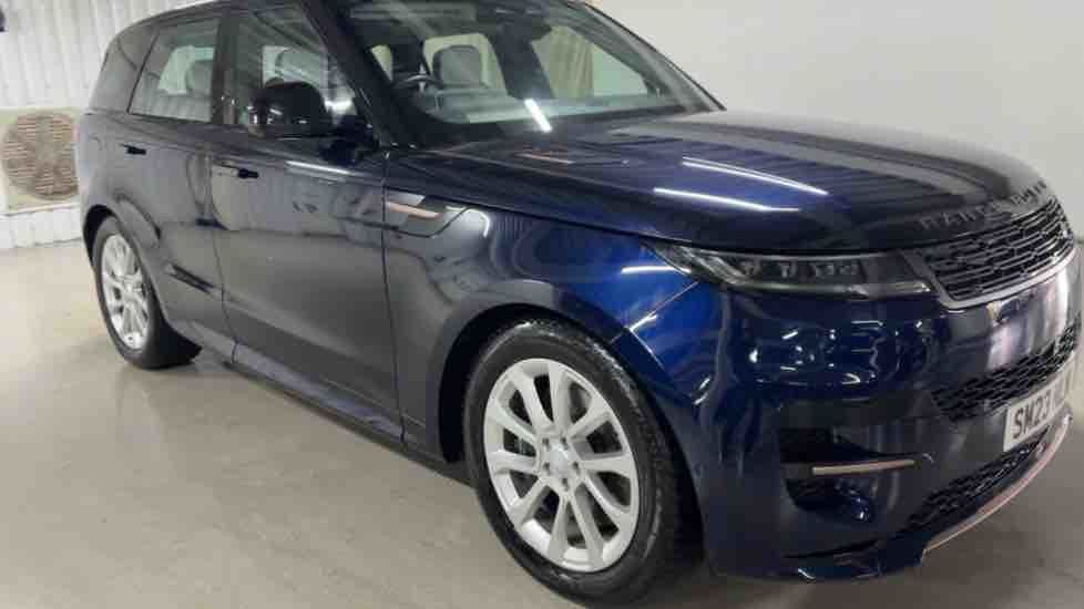 More views of Land Rover Range Rover Sport