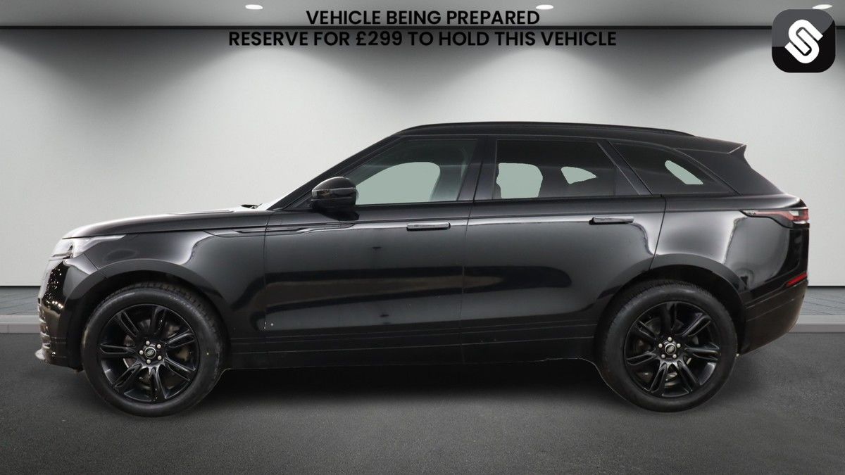 Land Rover Range Rover Velar Image 6