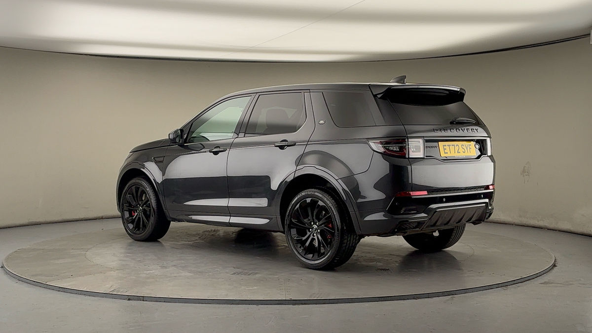 More views of Land Rover Discovery Sport