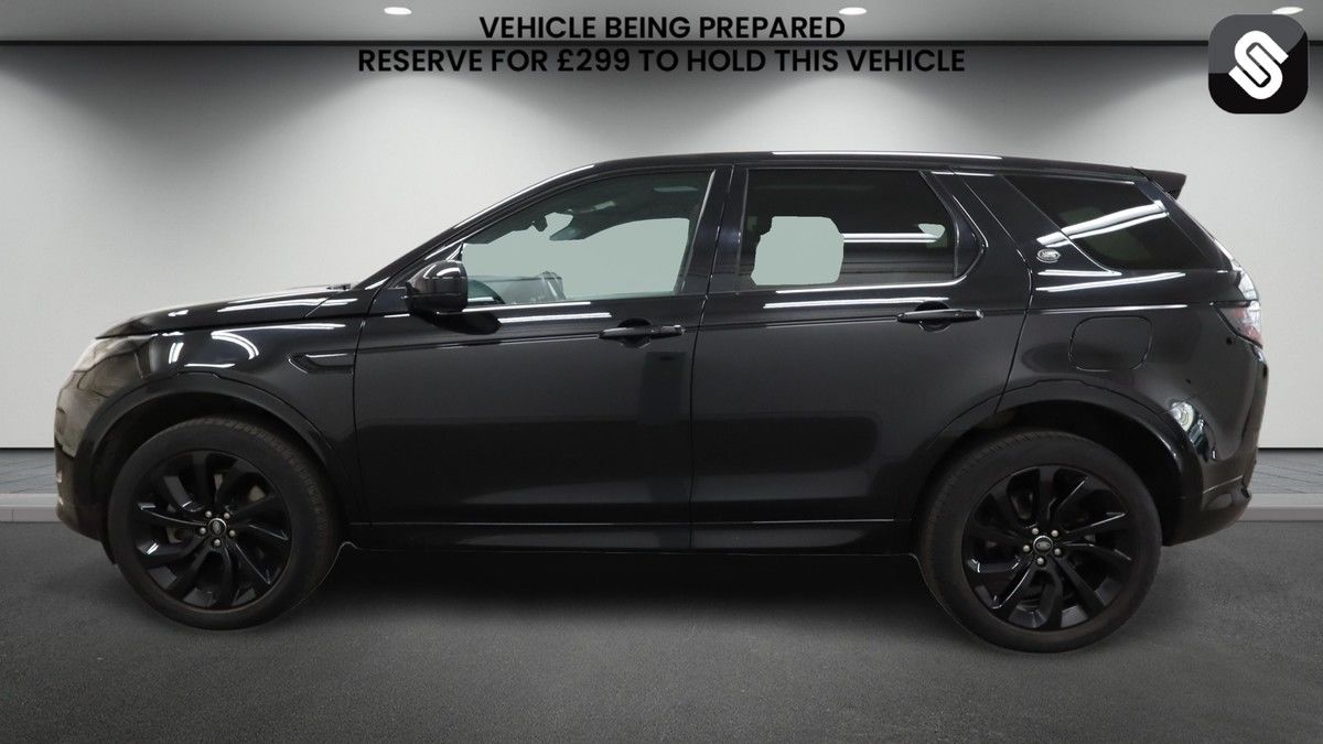 Land Rover Discovery Sport Image 6
