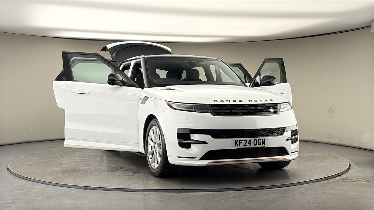 More views of Land Rover Range Rover Sport