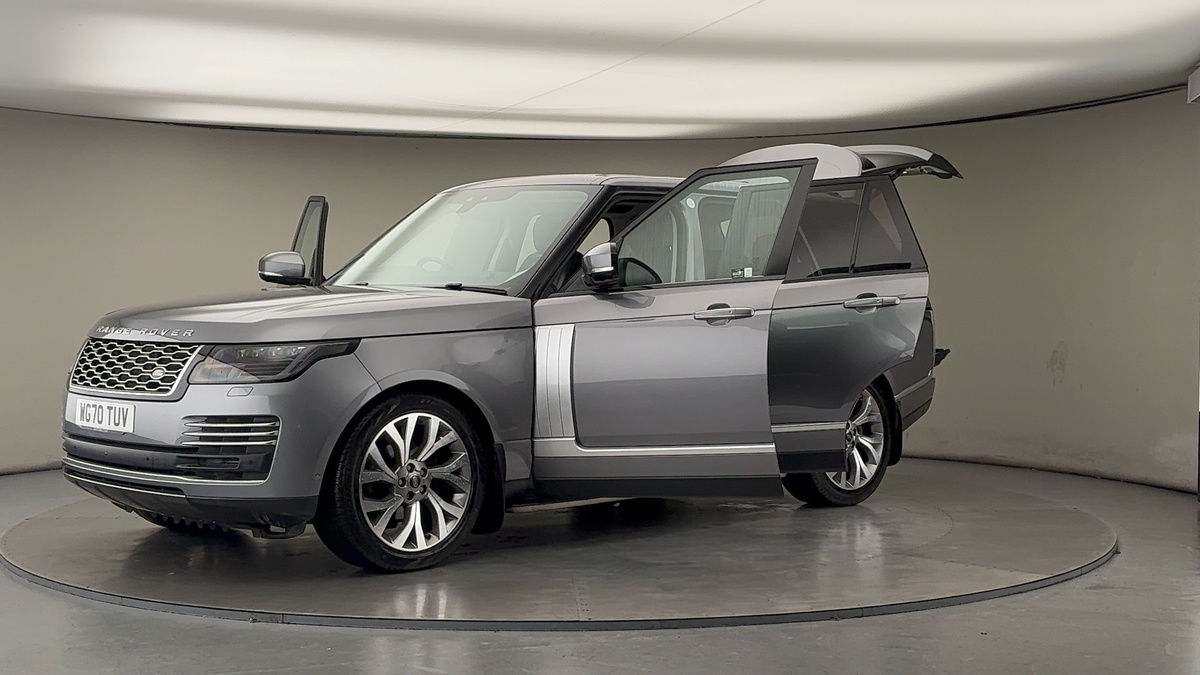 Land Rover Range Rover Image 22