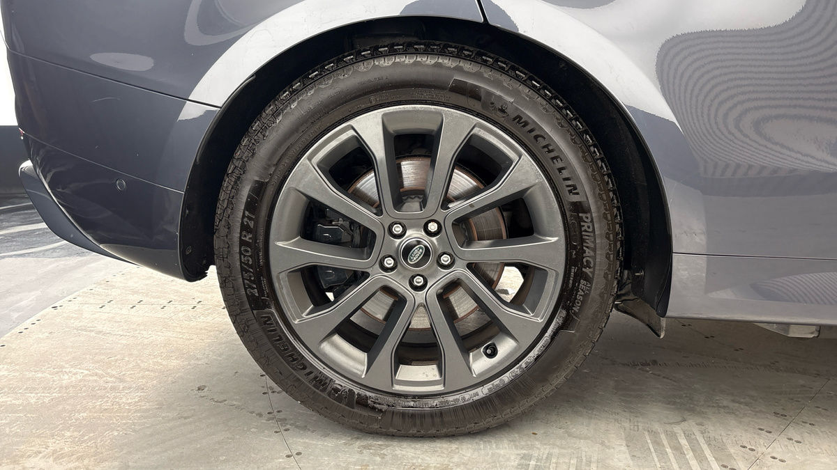 Land Rover Range Rover Sport Image 10
