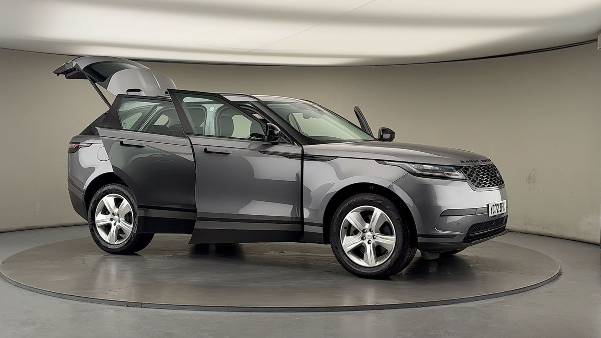 More views of Land Rover Range Rover Velar