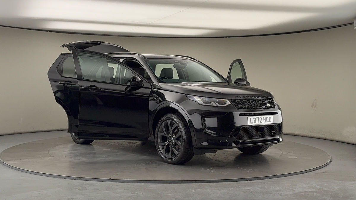 More views of Land Rover Discovery Sport