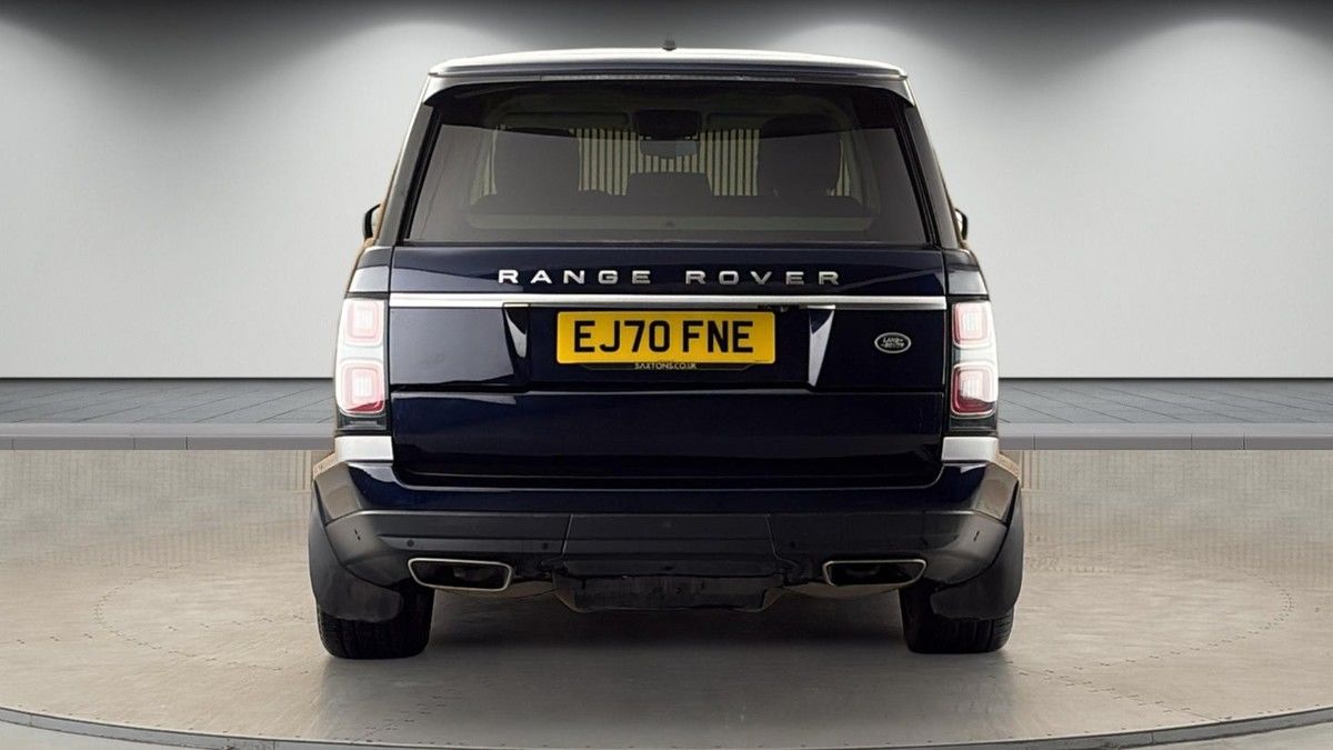 Land Rover Range Rover Image 4