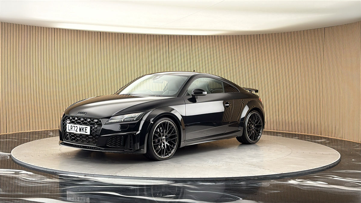 Audi TTS Image 20