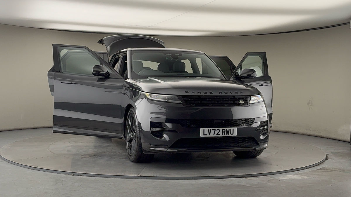More views of Land Rover Range Rover Sport