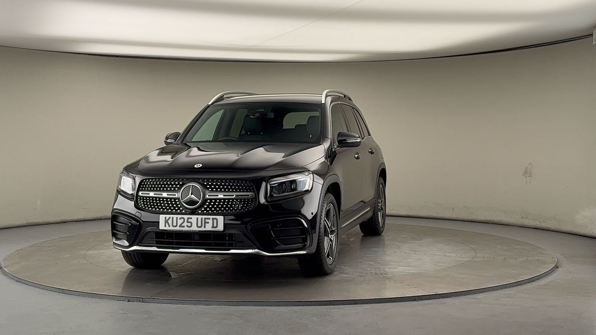 More views of Mercedes-Benz GLB