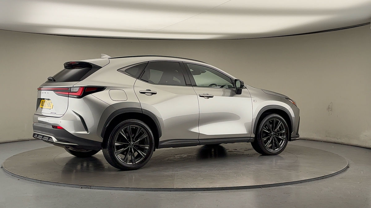 More views of Lexus NX