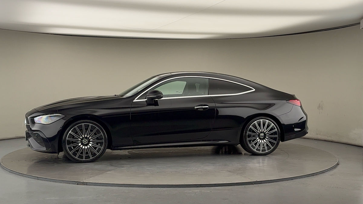 More views of Mercedes-Benz CLE