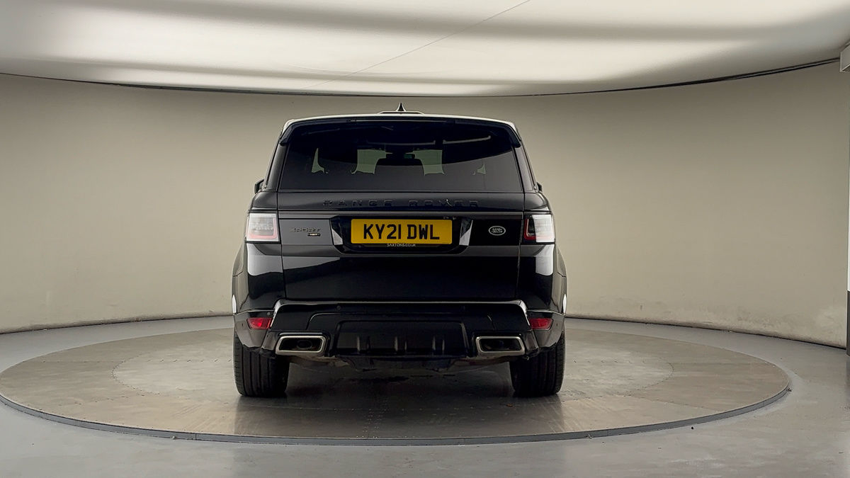 Land Rover Range Rover Sport Image 4
