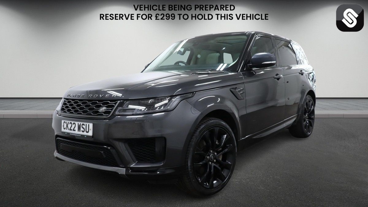 Land Rover Range Rover Sport Image 2