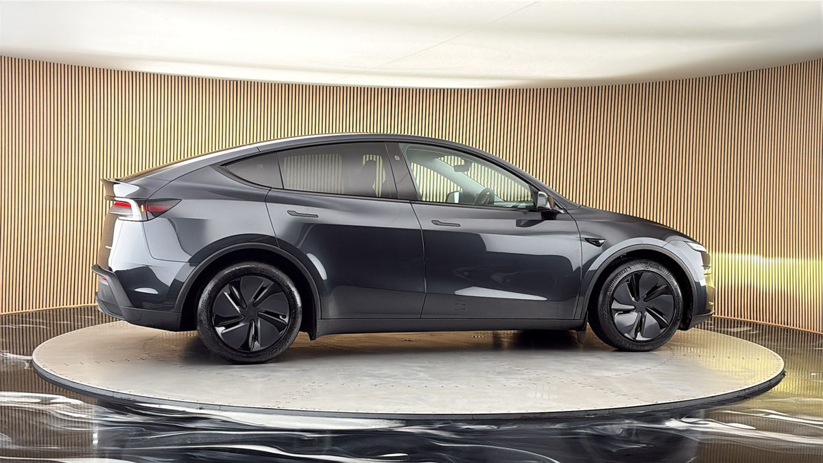 More views of Tesla Model Y