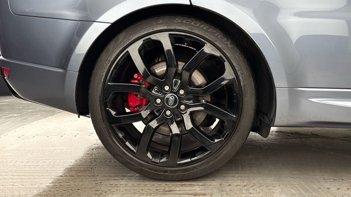 Land Rover Range Rover Sport Image 10
