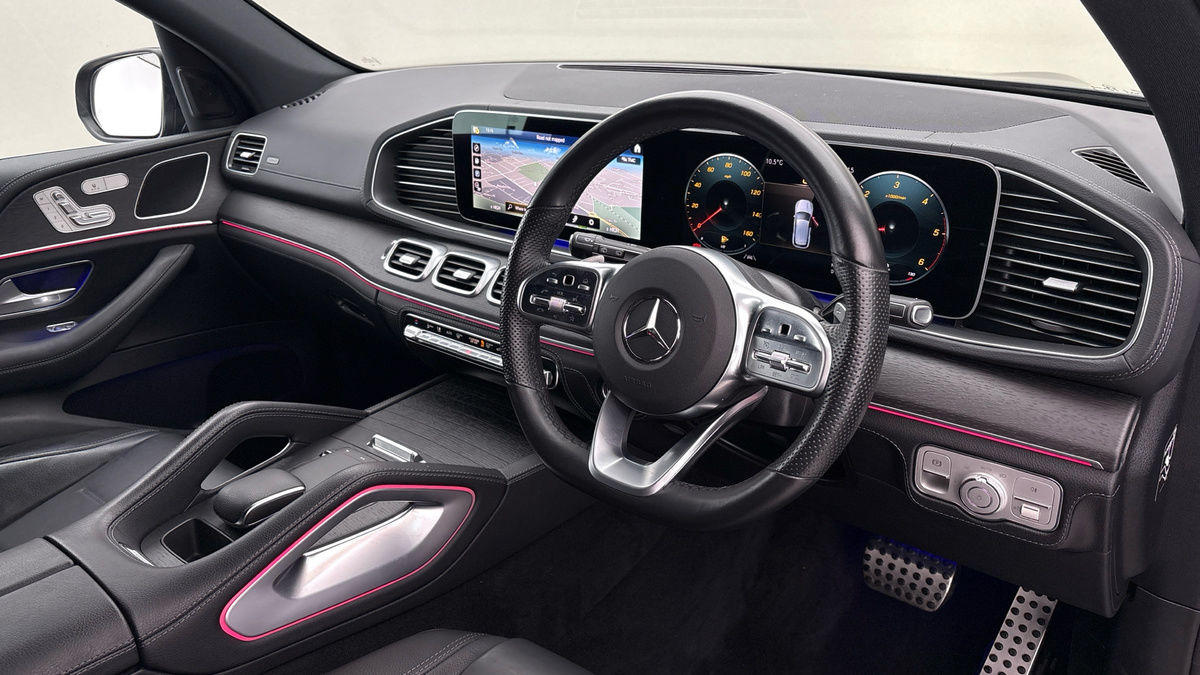 Mercedes-Benz GLE Image 5