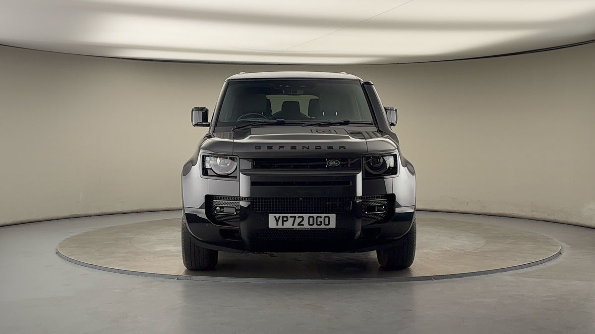 More views of Land Rover Defender 130