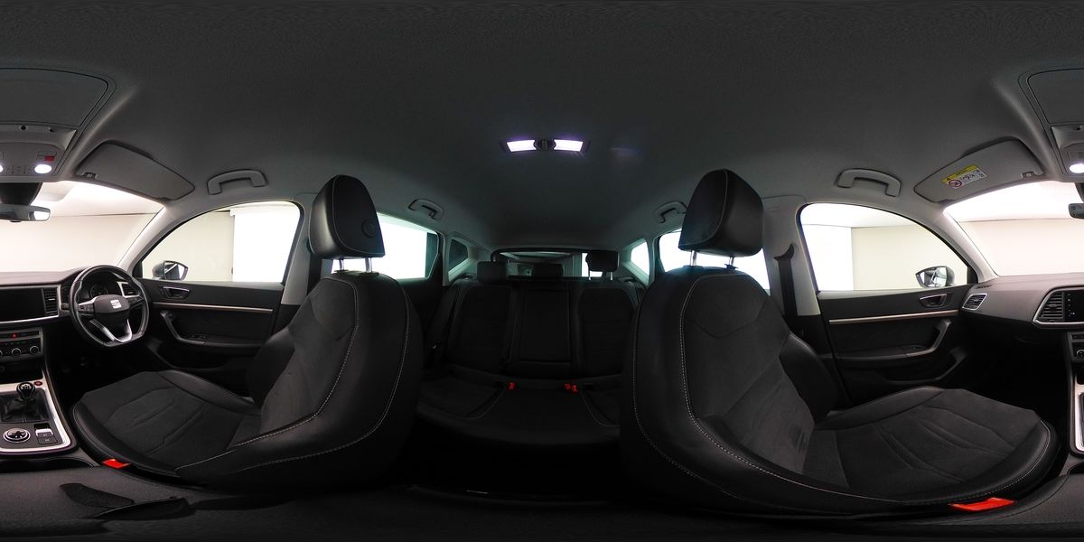 More views of SEAT Ateca