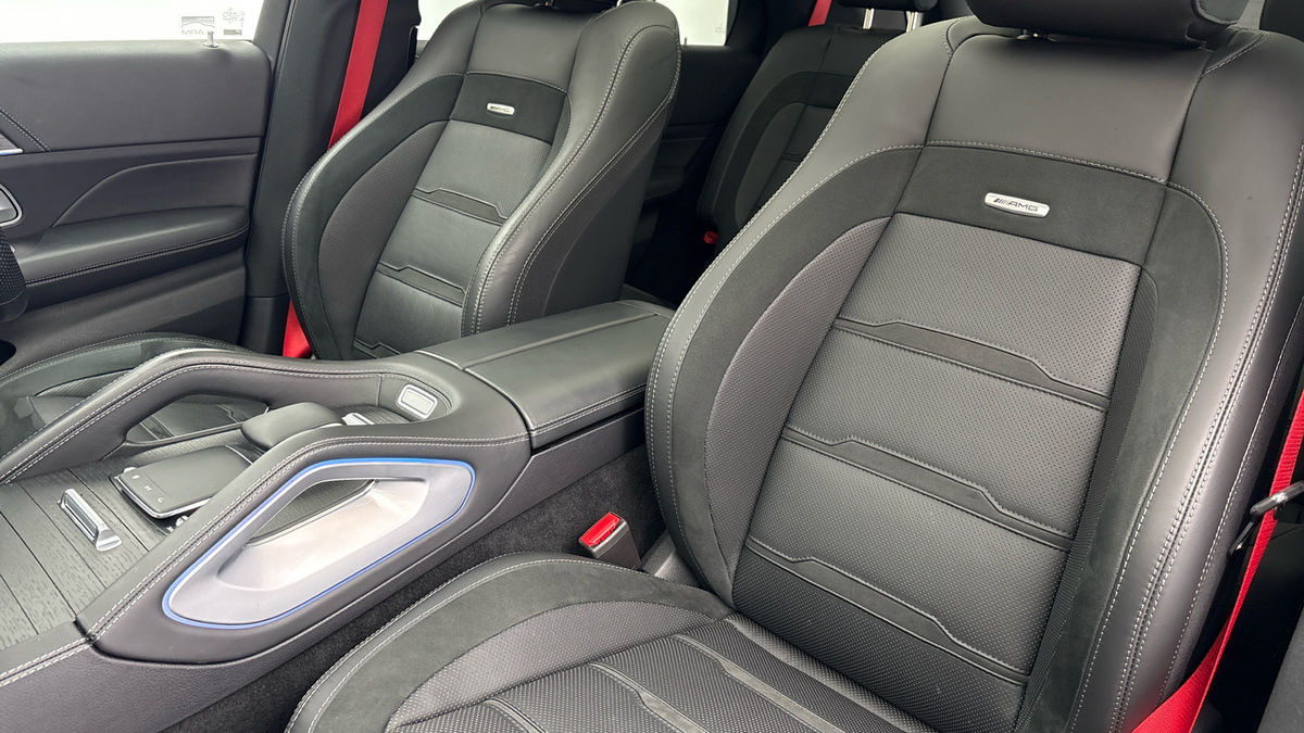 Mercedes-Benz GLE Image 7