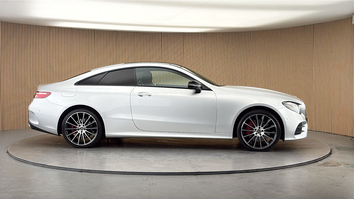 More views of Mercedes-Benz E Class
