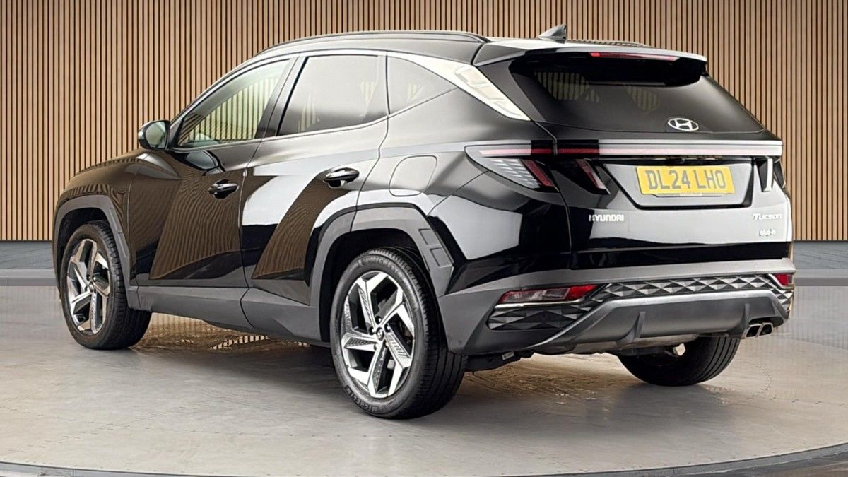 Hyundai TUCSON Image 2