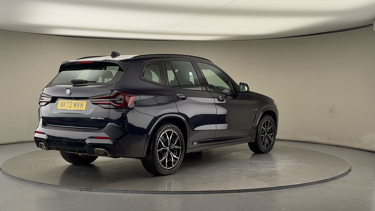 More views of BMW X3