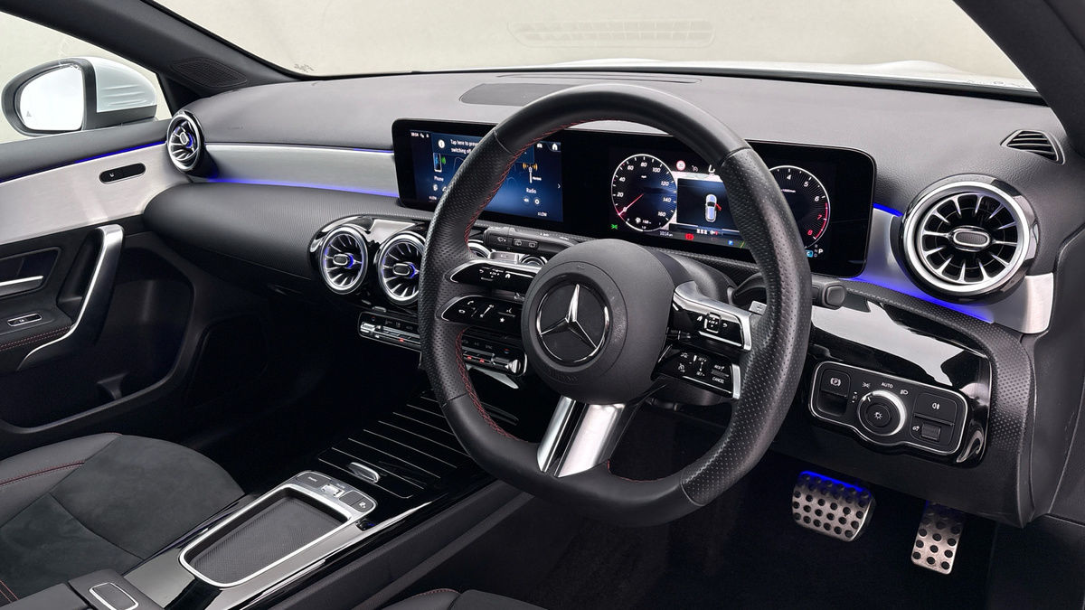 Mercedes-Benz A Class Image 5